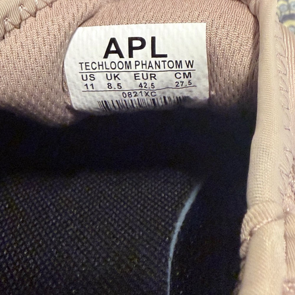 APL Techloom Phantom - Taupe/Tan Size 11 - Picture 5 of 5